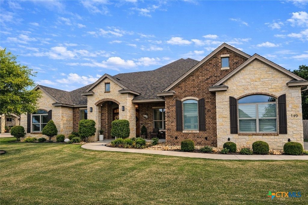 119 Chattanooga Court, Belton, TX 76513