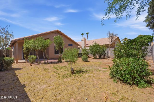 5214 W MORGAN Drive, Chandler, AZ 85226