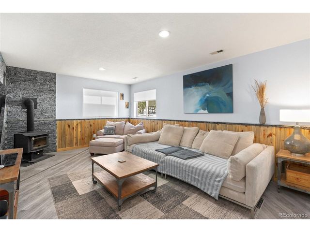 400 Upper Forest Rd, Idaho Springs, CO 80452