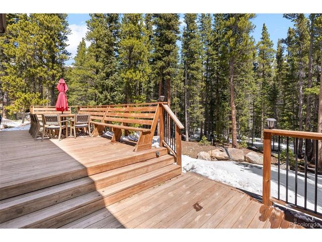400 Upper Forest Rd, Idaho Springs, CO 80452