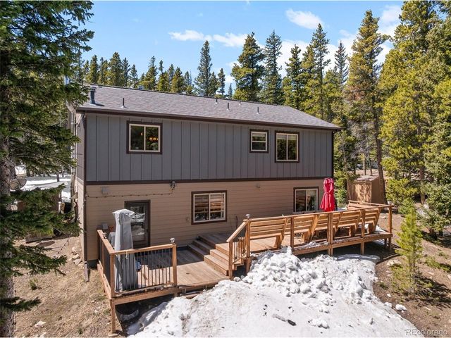 400 Upper Forest Rd, Idaho Springs, CO 80452