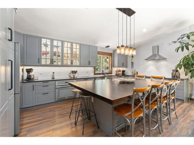 400 Upper Forest Rd, Idaho Springs, CO 80452