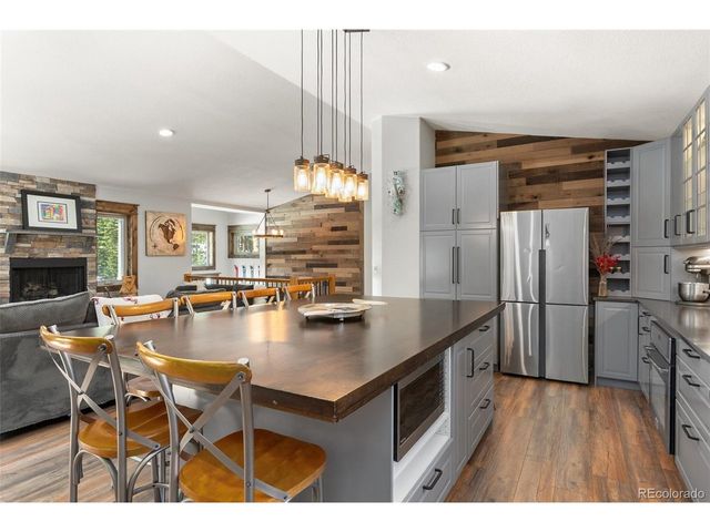 400 Upper Forest Rd, Idaho Springs, CO 80452