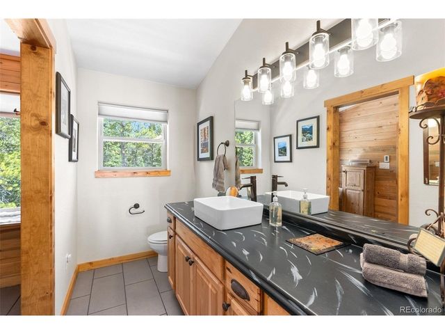 400 Upper Forest Rd, Idaho Springs, CO 80452