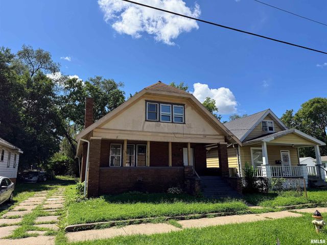 1700 W SMITH Street, Peoria, IL 61605