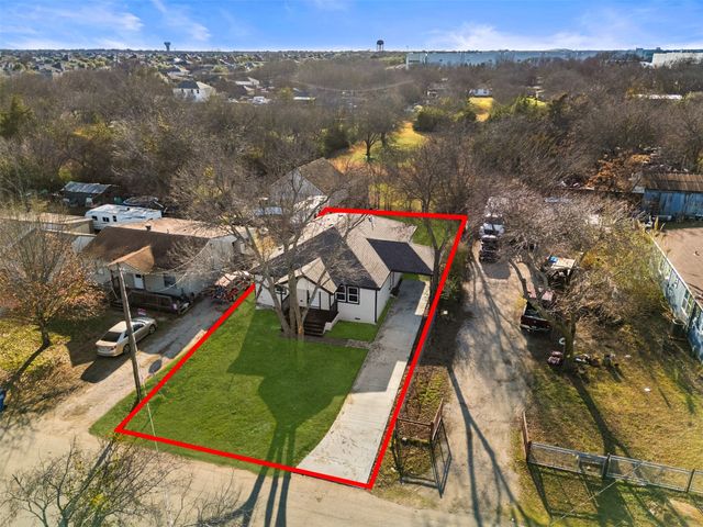 4325 Highland Street, Lancaster, TX 75134