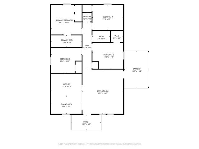 4325 Highland Street, Lancaster, TX 75134