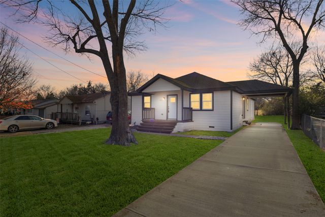 4325 Highland Street, Lancaster, TX 75134