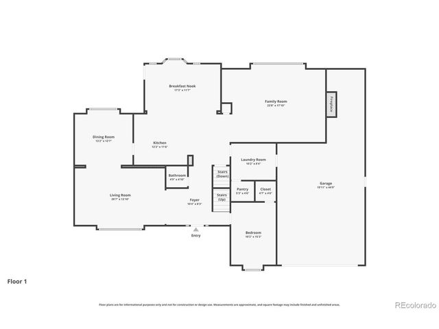 10295 E Aberdeen Ave, Englewood, CO 80111