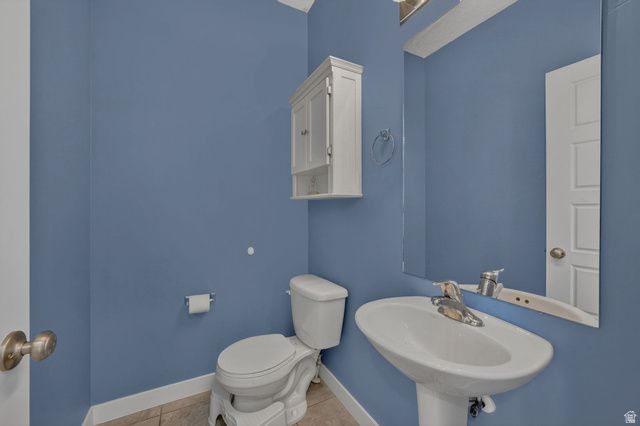 834 W DAYLIGHT DRIVE DR, Bluffdale, UT 84065