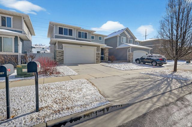 834 W DAYLIGHT DRIVE DR, Bluffdale, UT 84065