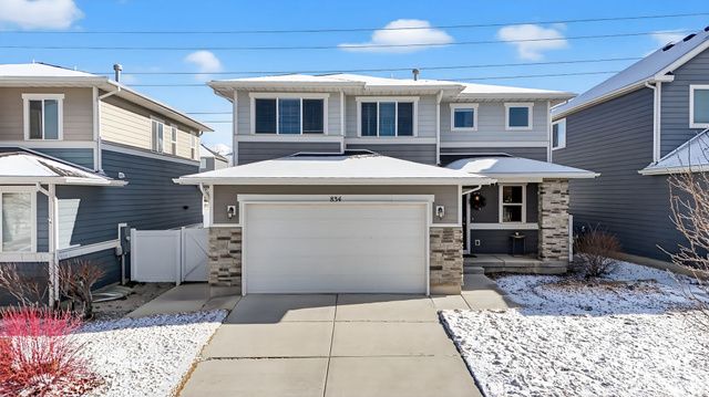 834 W DAYLIGHT DRIVE DR, Bluffdale, UT 84065