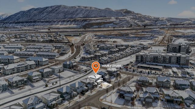 834 W DAYLIGHT DRIVE DR, Bluffdale, UT 84065