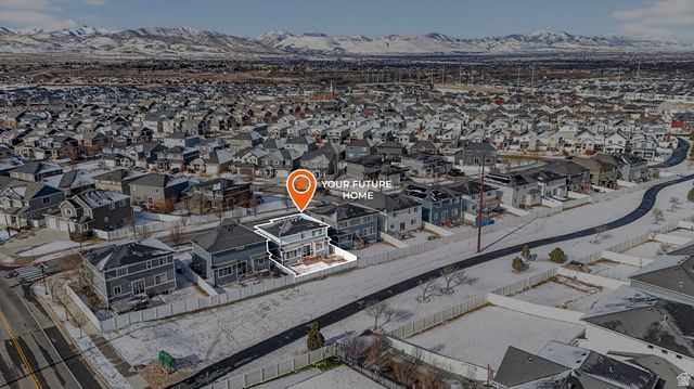 834 W DAYLIGHT DRIVE DR, Bluffdale, UT 84065