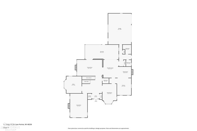 11 Dodge Place Place, Grosse Pointe, MI 48230