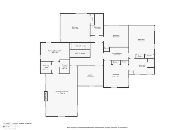 11 Dodge Place Place, Grosse Pointe, MI 48230