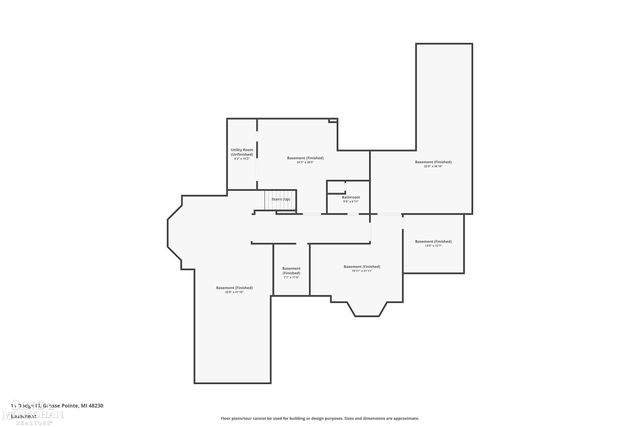 11 Dodge Place Place, Grosse Pointe, MI 48230