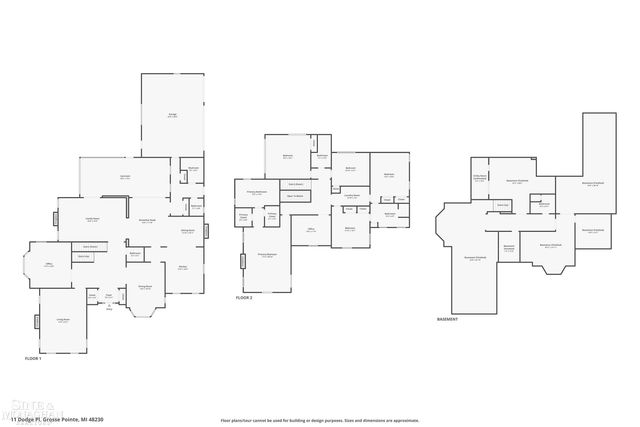 11 Dodge Place Place, Grosse Pointe, MI 48230