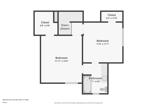 5200 Martel Avenue 24B, Dallas, TX 75206