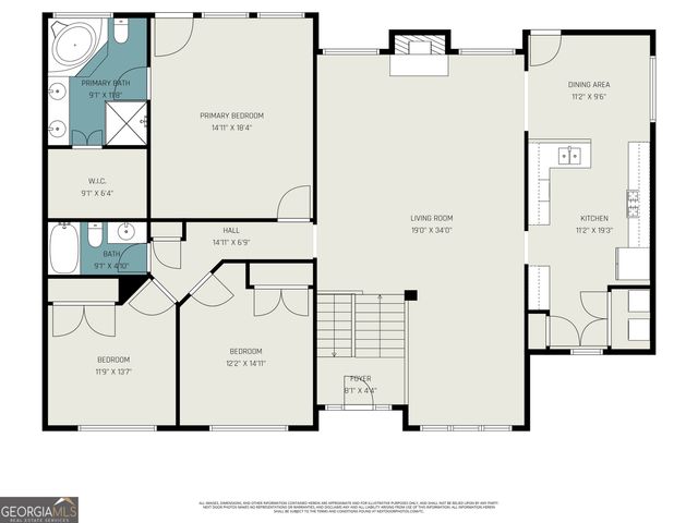 159 Sable Trace Trail, Acworth, GA 30102