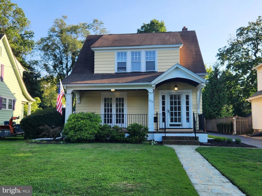 159 GEDNEY RD, LAWRENCEVILLE, NJ 08648 — photo 3