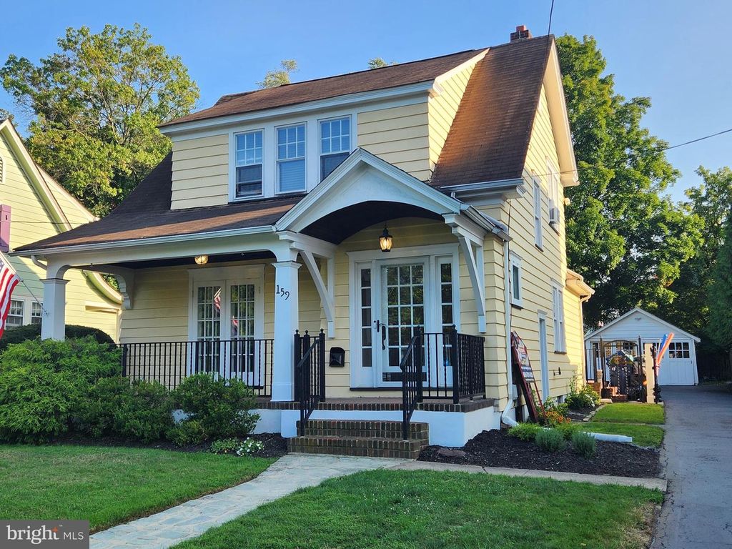 159 GEDNEY RD, LAWRENCEVILLE, NJ 08648 — photo 4