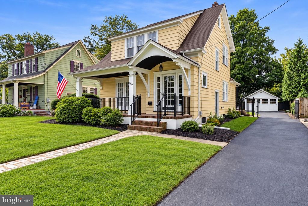 159 GEDNEY RD, LAWRENCEVILLE, NJ 08648 — photo 5