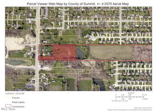 V/L 3837E S Cleveland Massillon Road, Norton, OH 44203