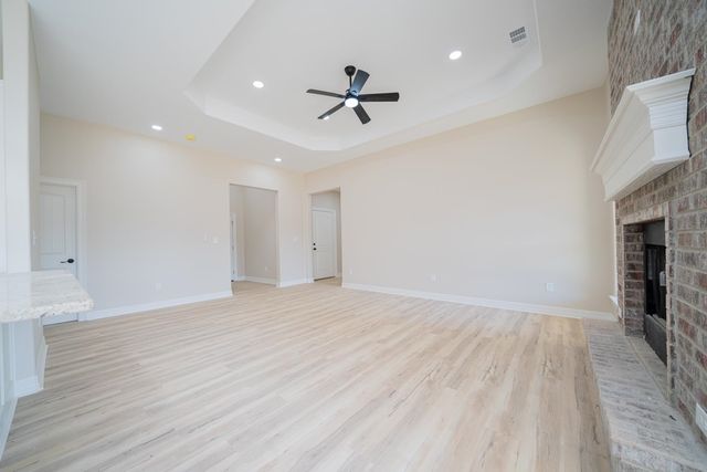 628 Borders Rd, Longview, TX 75603