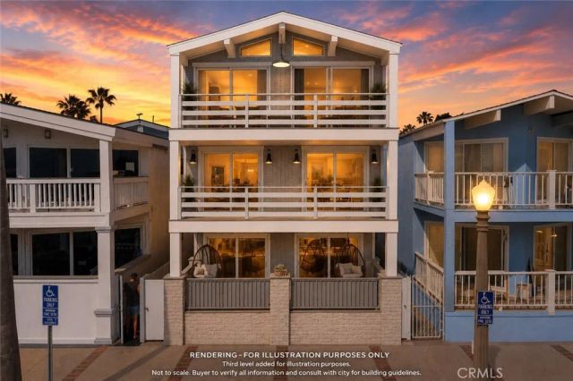 2212 W Oceanfront, Newport Beach, CA 92663