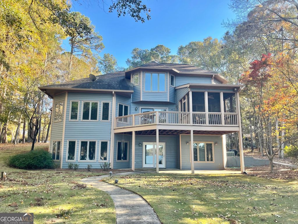117 N Rand Court, Eatonton, GA 31024
