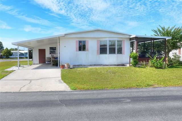 2055 S FLORAL AVENUE 15, Bartow, FL 33830