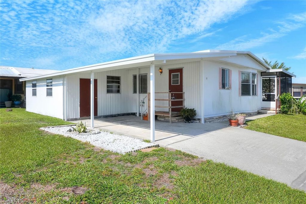 2055 S FLORAL AVENUE 15, Bartow, FL 33830