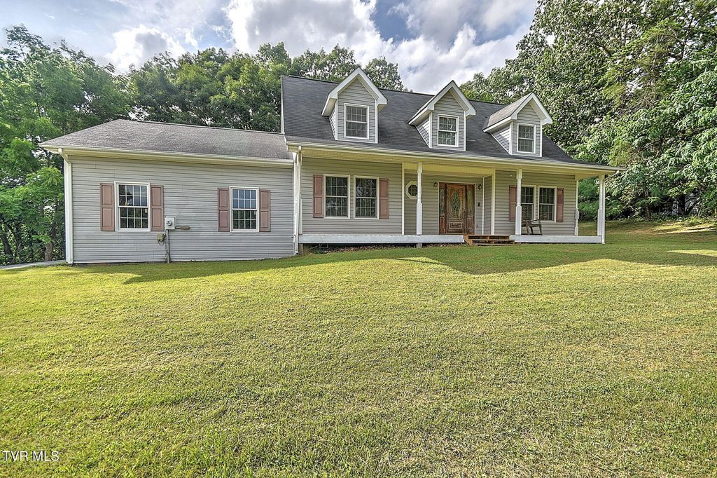 19184 Spoon Gap Road, Abingdon, VA 24211