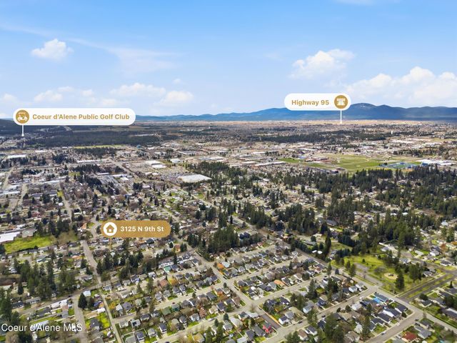 3125 N 9th ST, Coeur D'alene, ID 83815