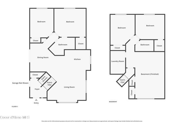 3125 N 9th ST, Coeur D'alene, ID 83815