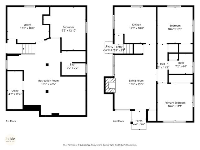 2104 W Mansfield Ct, Spokane, WA 99205