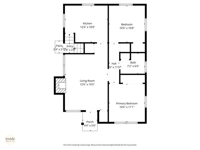 2104 W Mansfield Ct, Spokane, WA 99205