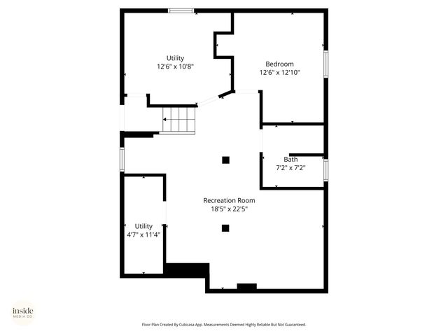 2104 W Mansfield Ct, Spokane, WA 99205