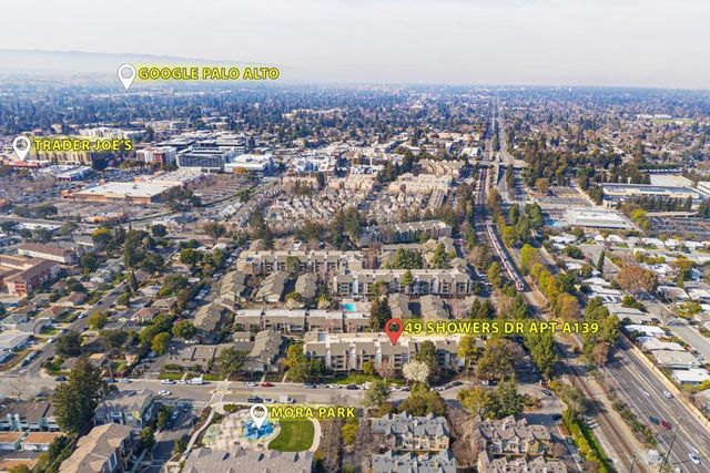 49 Showers Drive A139, Mountain View, CA 94040