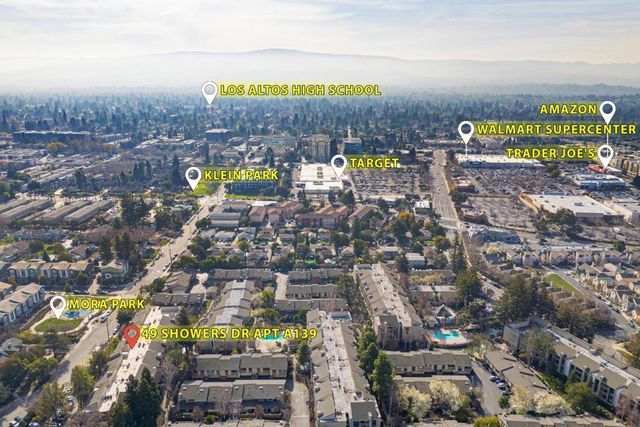 49 Showers Drive A139, Mountain View, CA 94040
