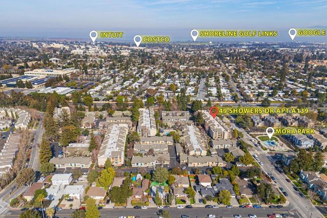49 Showers Drive A139, Mountain View, CA 94040