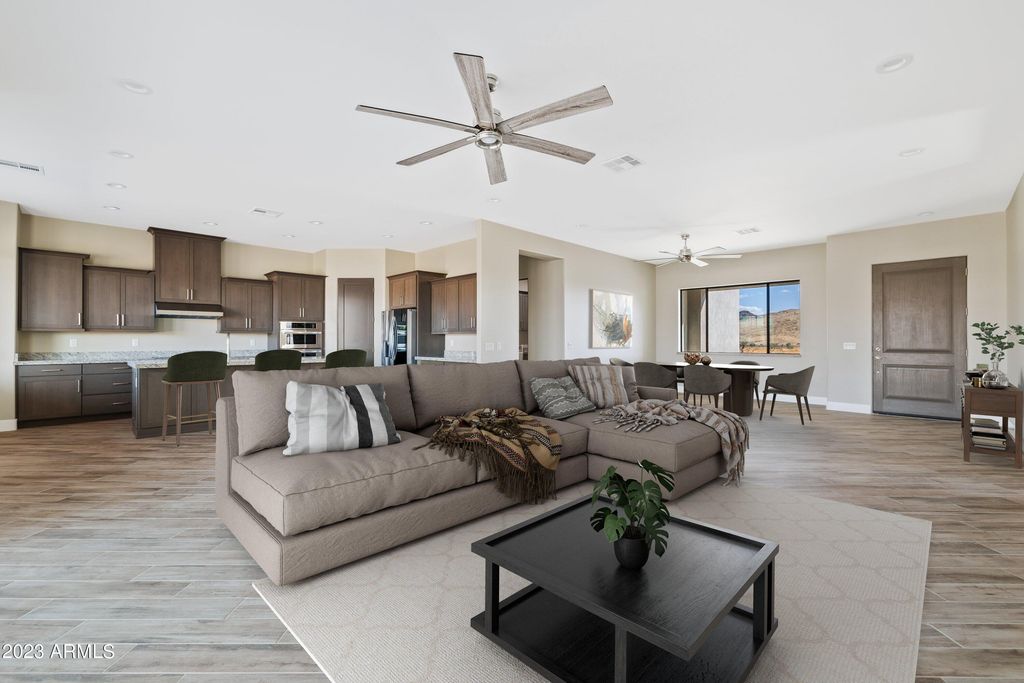 2534 W FERNWOOD Drive, Phoenix, AZ 85086 — photo 3