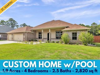 13505 E Glendale Road, Vancleave, MS 39565