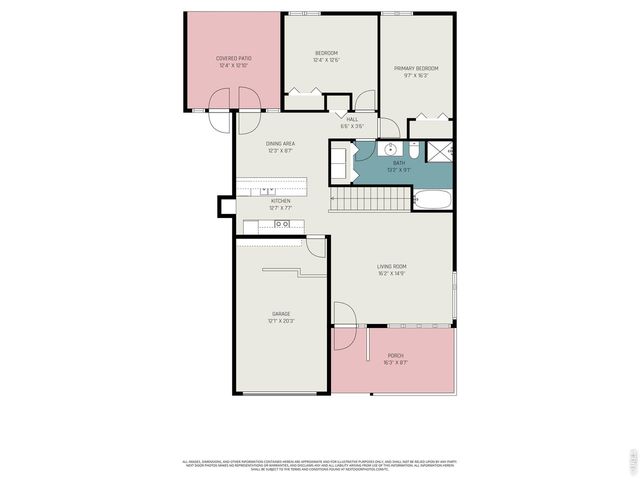 4560 Larkbunting Dr 6-D, Fort Collins, CO 80526