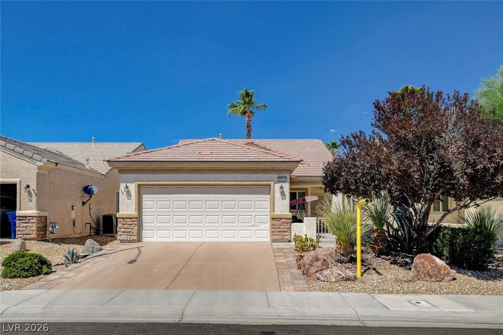 2612 Cornish Hen Avenue, North Las Vegas, NV 89084 — exterior
