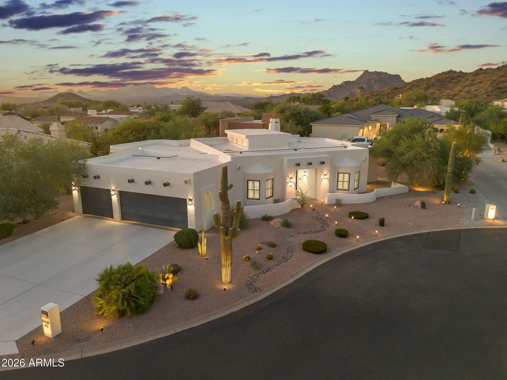6446 E TRAILRIDGE Circle 45, Mesa, AZ 85215 — exterior