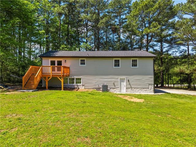 3795 Irwin Bridge Road NW, Conyers, GA 30012