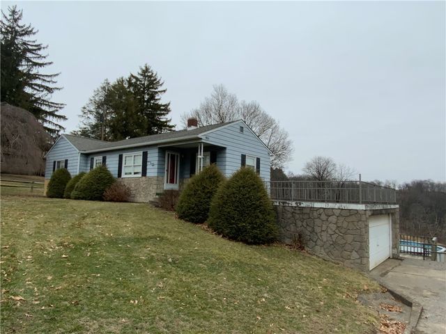 1178 Amity Ridge Rd, Amwell, PA 15311