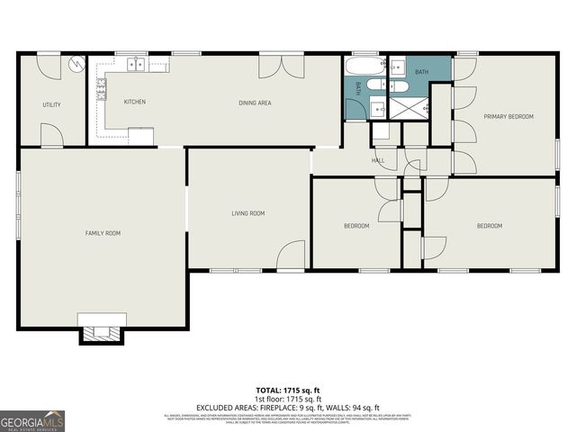 577 Simone Way, Stone Mountain, GA 30087